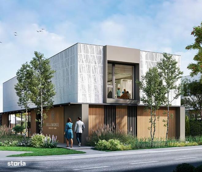 Vila insiruita premium | Curte 84 mp | 2 parcari | Bellemonde Pipera - 9