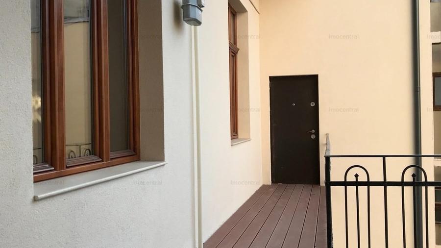 Birou 150mp renovat ultrafininsat pe strada Horea - 5