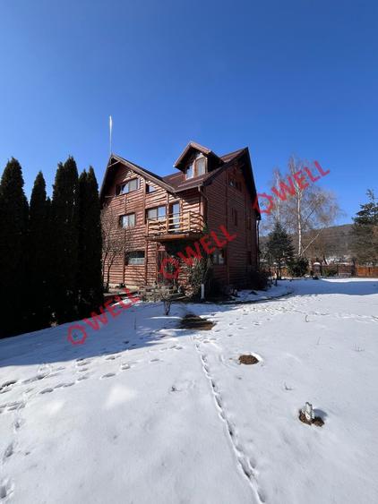 Casă din lemn de vânzare într-un cadru pitoresc, în Zăbala, zona Csipkés! - 24