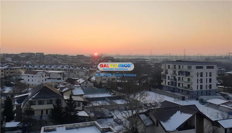 Apartament 3 camere bloc nou Salajan centrala proprie 13 minute metrou - 5