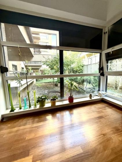 De vanzare |Apartament spatios 3 camere| Gradina| Herastrau| Nordului| 2 parcari - 1