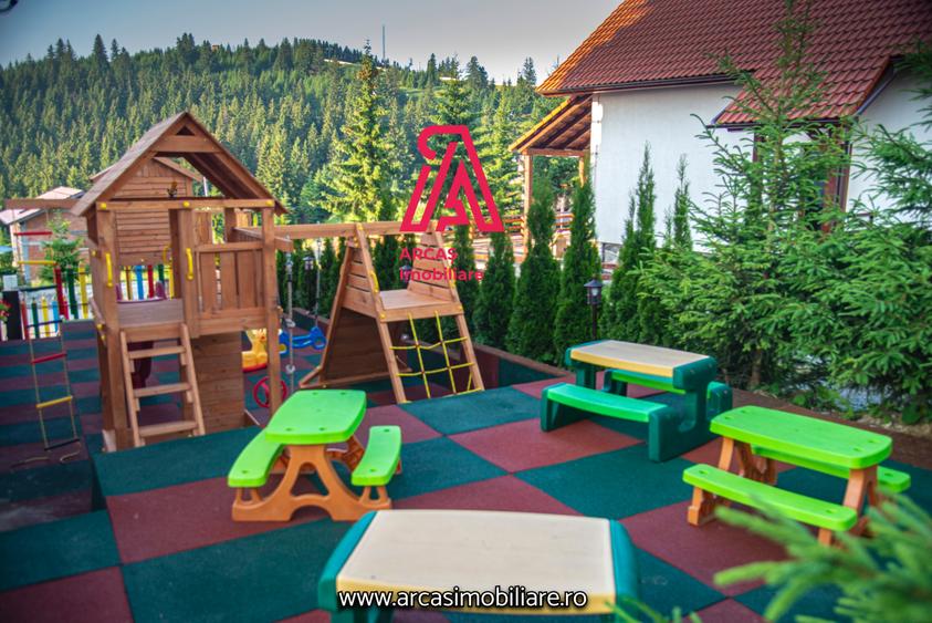 Afacere la Cheie Hotel de vanzare Statiunea Paltinis! - 19