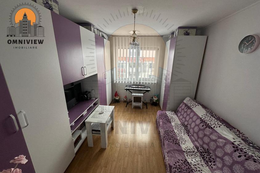 Garsonieră 24 mp, etaj 2 – Electroprecizia, Săcele | Mobilată și utilată - 2