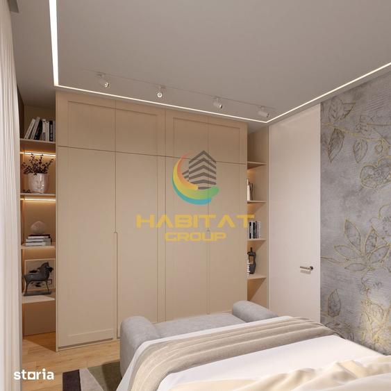 Apartament cu 4 camere în Centrul Civic
