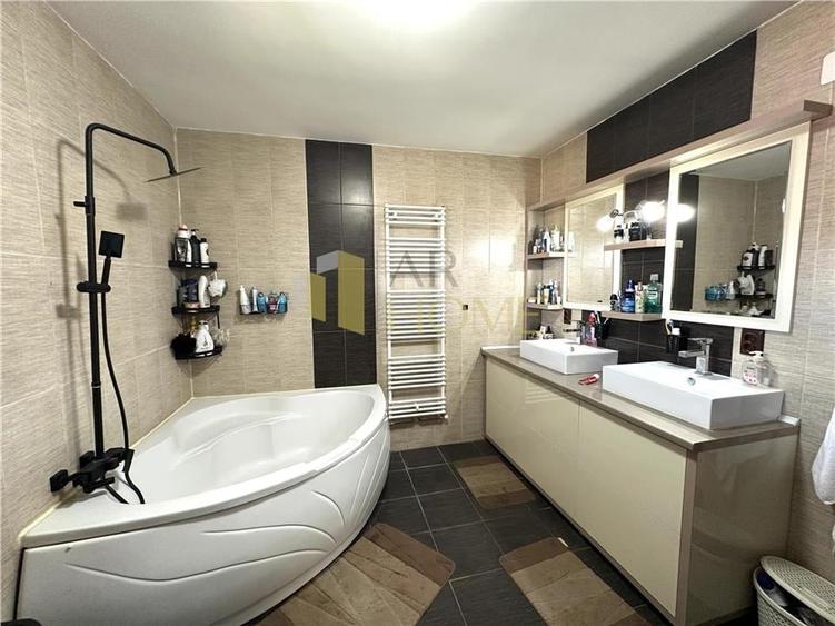 Casa de lux, P+1E, complet mobilata si utilata, Blejoi, Prahova - 18