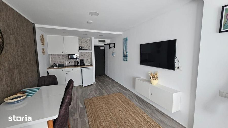 Ocazie! Apartament Sea View Residence cu certificat turism, la cheie. - 8