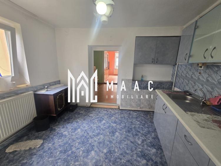Apartament cu 2 camere nedecomandat în Lupeni