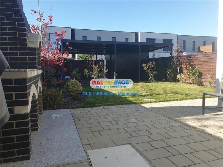 Chitila - Vila Moderna P+1E - zona Casa Vanatoreasca - 16