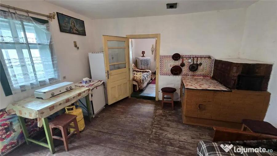 Casa Bunicilor In Bucovina Zona Liteni Moara De 0727817187 - 5