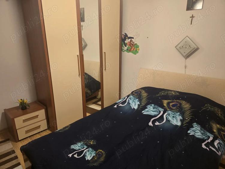 Apartament 2 camere etaj 2 4 zona jandarmeriei mobilat si utilat - 5