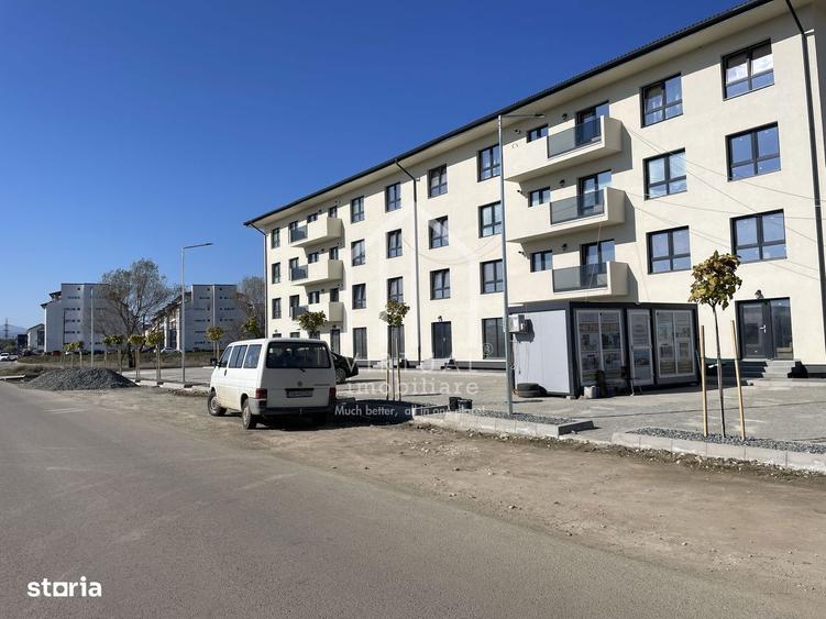 Apartament 3 camere, decomandat, balcon - LA ALB- Doamna Stanca - 2