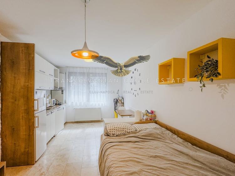 One-room Modern apartment| Hasdeu/UMF - 4