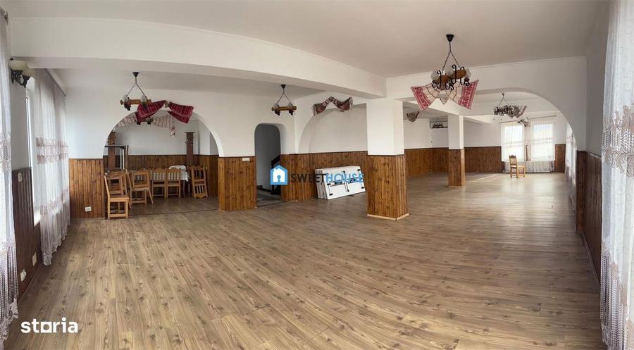 Hotel de vanzare in inima Branului - 4