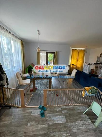 Chitila 4 camere P+1 SU 150 mp teren 350 mp - 12