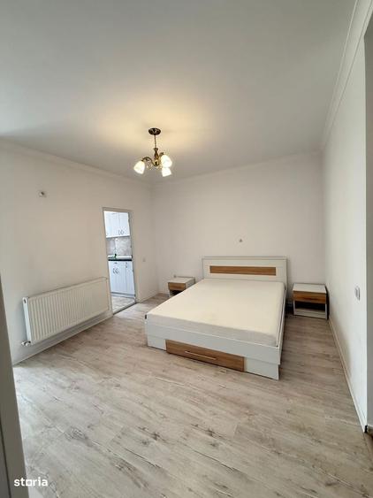 Garsoniera Decomandata-De Vanzare-Militari Residence-Com 0% - 6