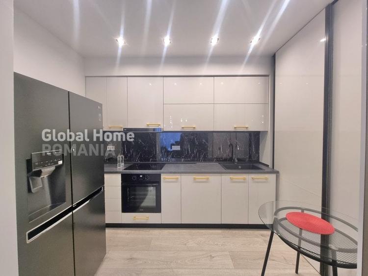 Urban View | Apartament 4 Camere + 2 Terase + Parcare | Eminescu View Residence - 9