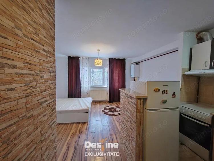 COMISION 0% Manta Rosie Garsoniera etaj 1, mobilata ?i utilata - 1