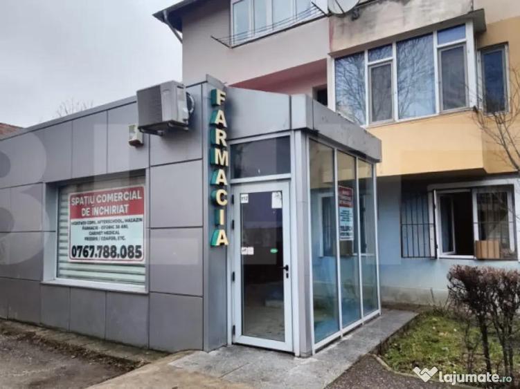 Spatiu comercial, 59 mp, zona Aleea Trandafirilor - 3