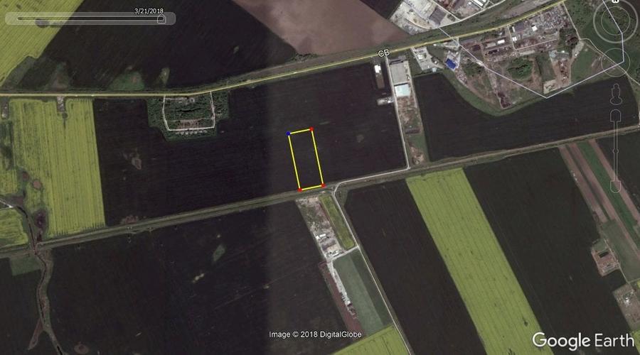 Teren 29.900mp Jilava, langa Centura, langa zona Industriala - sos Berceni - 2