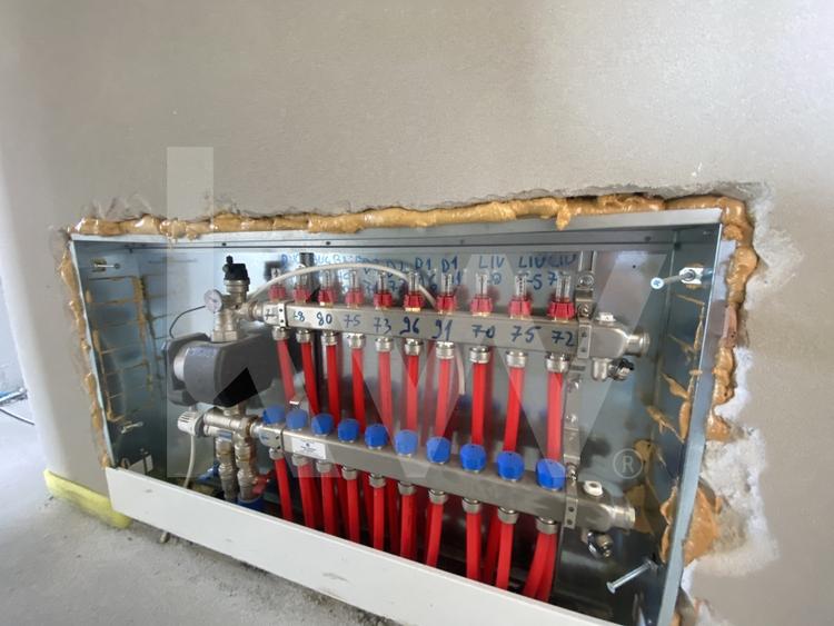 Casa individuala 4 dormitoare de vanzare in Cisnadie Sibiu teren 727mp - 16