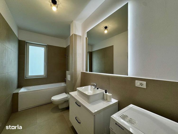 1 camera decomandat Braytim-prima inchiriere, parter, loc de parcare - 2