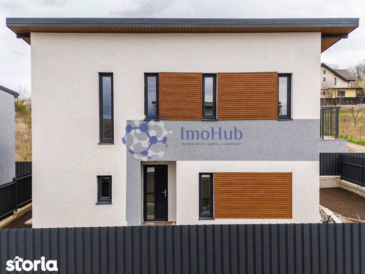 Casa noua Barnova, finisaje premium, 100 mp, comision 0% - 19