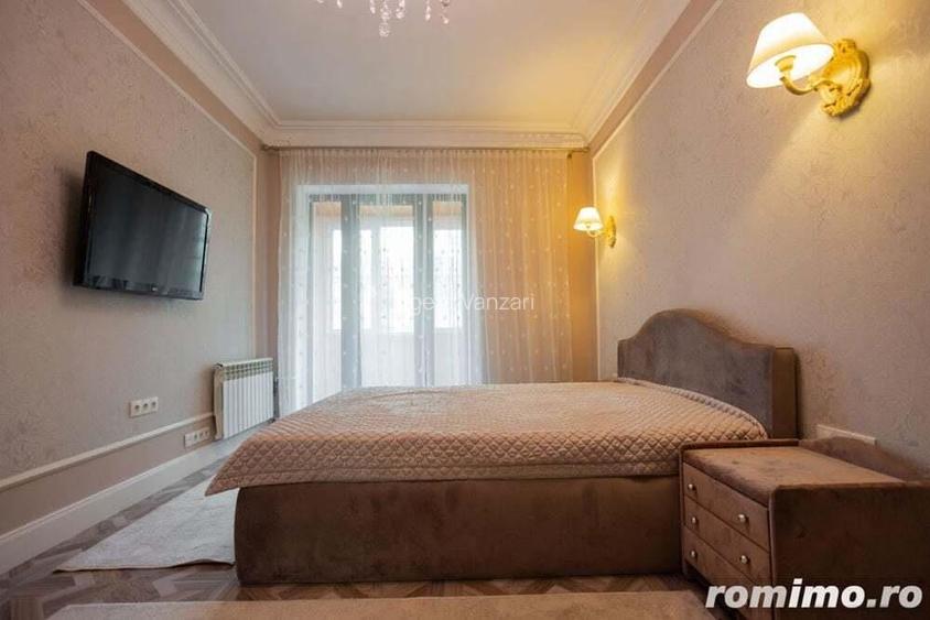 Inchiriez apartament cu 2 camere in zona Aeroport
