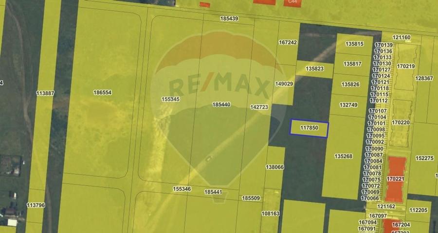 Comision 0% cumparator,Teren intravilan 740mp, Nicolae Labis Tractorul - 5