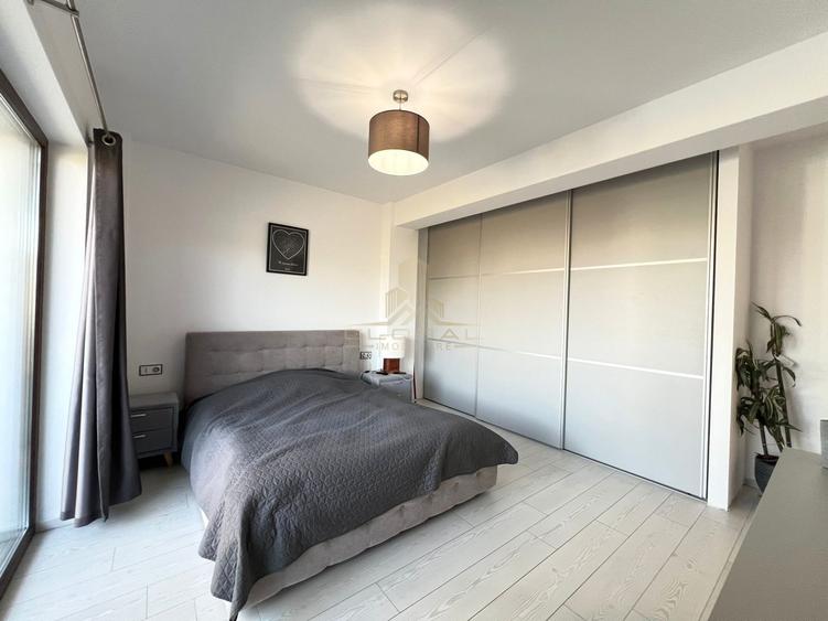 Apartament de lux 3 camere | 78 mp + 2 terase | Zonă verde – Bună Ziua - 9