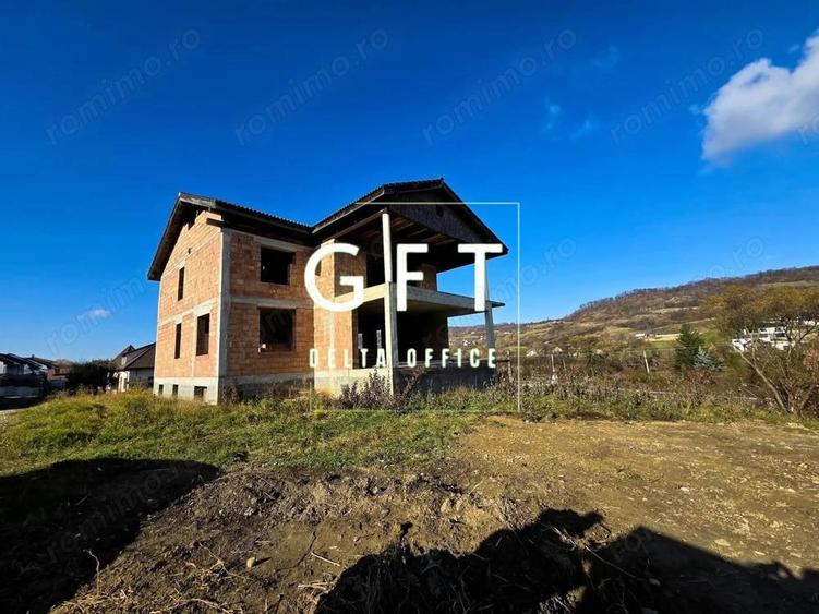 Casa la ro?u de vanzare Valea Ghinzii, Bistri?a 381 mp + teren 900 mp - 3