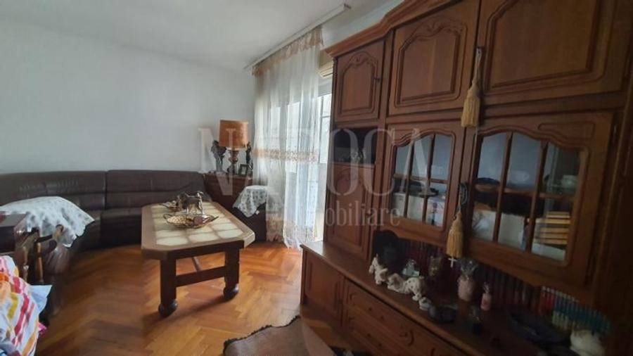 Apartament 3 camere de vanzare in Decebal-Dacia Oradea, Oradea - 1