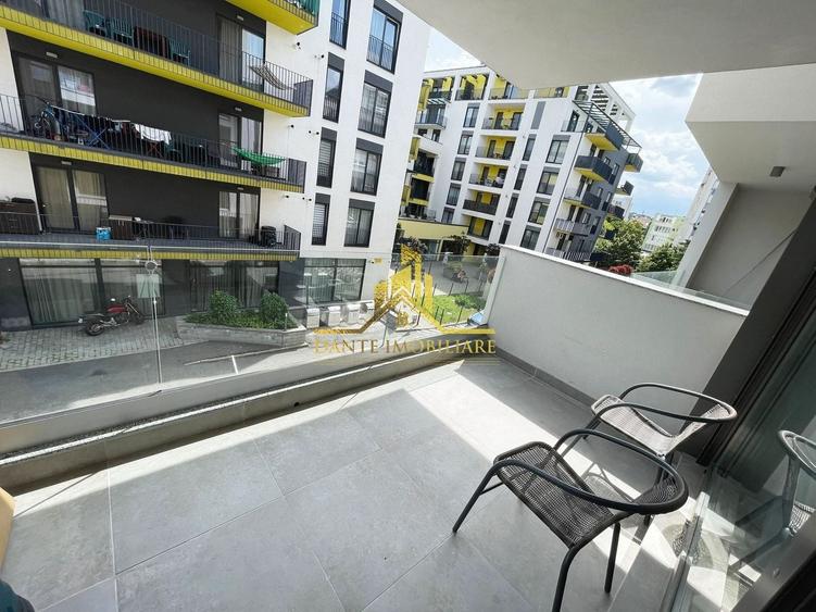 2 camere, premium, lux, ultrafinisat, parcare, balcon, Marasti, Centru - 7