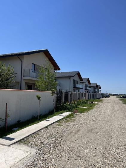 Vand teren in Berceni ( Vidra) - 12