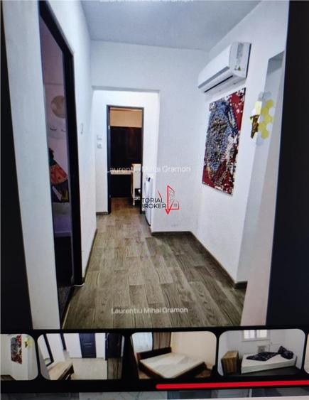 Doamna Ghica, langa parc, apartament decomandat, mobilat si utilat in bloc reabilitat - 6