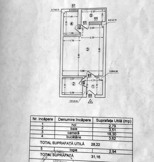 Spatiu la parter vizavi de Magazinele Marius, Ritmului Pantelimon, parter, 31 mp - 12