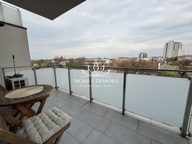 Vivalia - Apartament cu 2 camere si parcare privata - Take Ionescu - 4