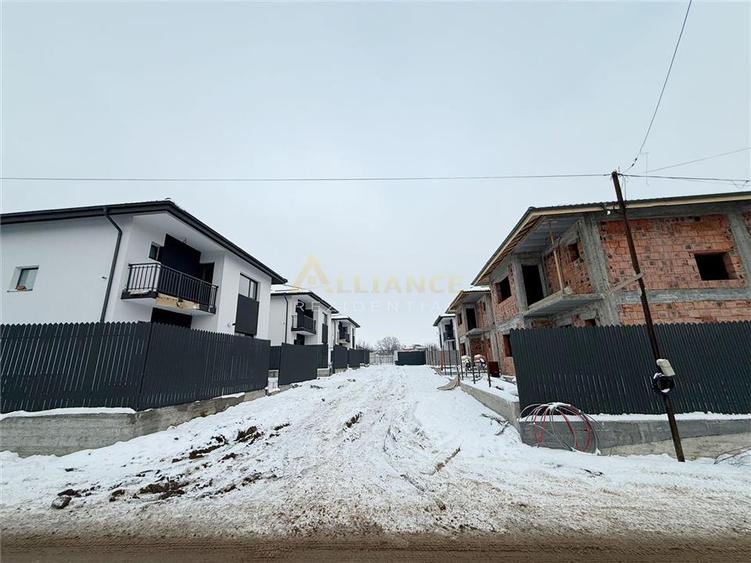 Vila Individuala / 4 Camere / 3 Bai / Teren 339 mp - 2