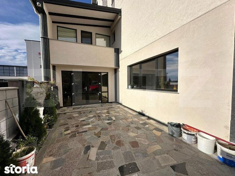 Spatiu comercial, 80 mp, parter, zona Burdujeni - 4