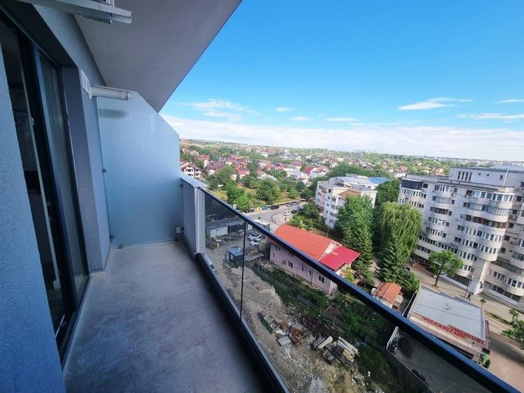 Adamant Towers | apartament 1 camera | tip 1C | decomandat - 9