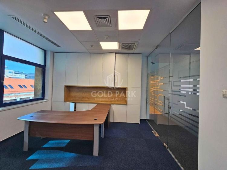 Spatiu de Birouri-Clasa A-Zona Centrala-Suprafete intre 110-700 mp - 14