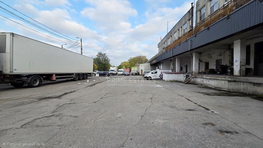 Spatiu de vanzare 1590 mp acces TIR Pantelimon Piata Delfinului - 2
