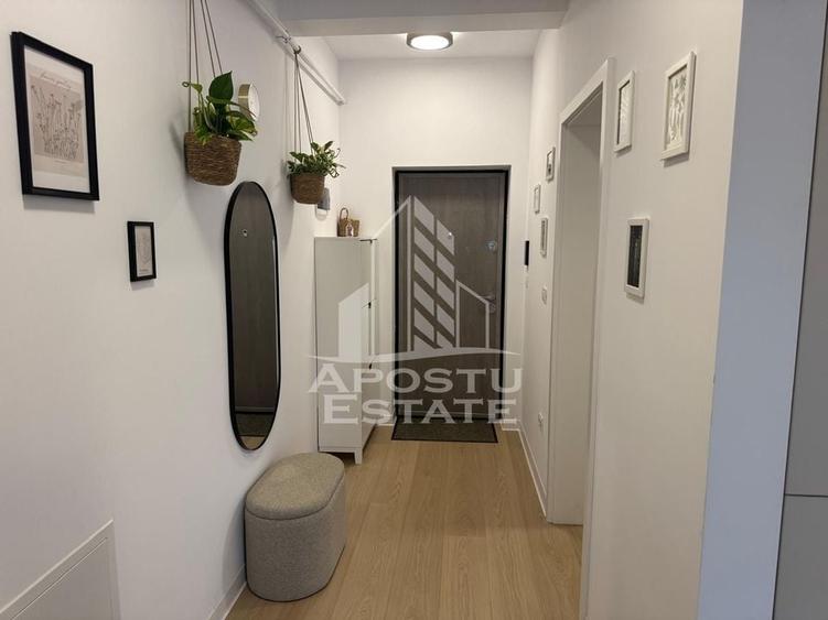 Apartament cu 2 camere, grădină 90mp, zona Giroc - 7