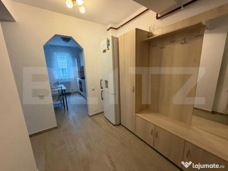 Apartament 2 camere, 55 mp, Valea Garboului, loc de parcare - 8