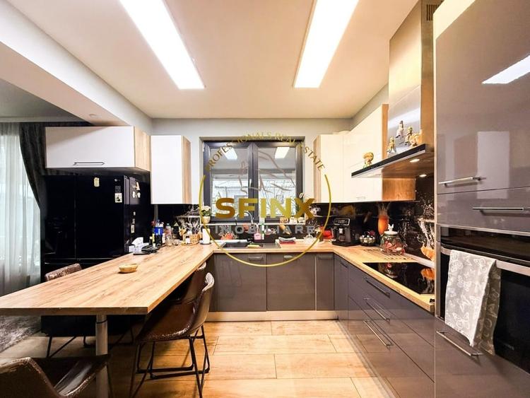 5 camere, vila individuala, P+1, garaj,  Giulesti Sarbi - 3