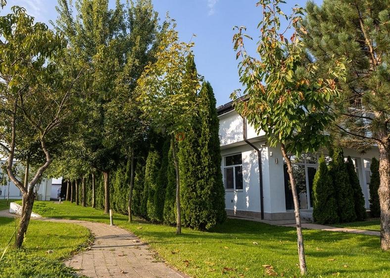 Private Estate lângă București | Vilă, Piscină & Sport Court - 41
