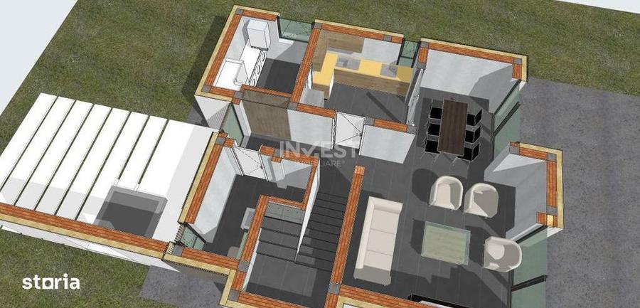 Casa Individuala 4c Valea Lupului-Iasi - 2