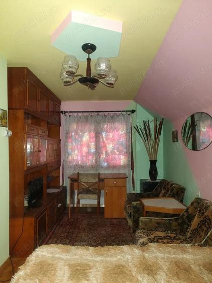 Inchiriez casa cu 1 camera - 5