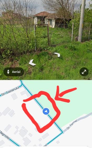 Teren de vanzare in Ileana Calarasi  - 2