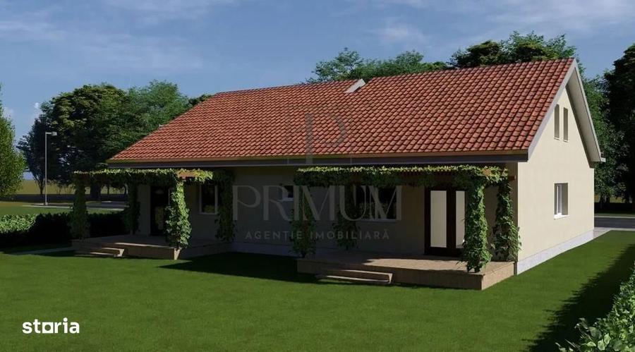 DUPLEX PE PARTER CALEA URSENI - LOCATIE EXCELENTA - SEPARAT PRIN BAIE - 4