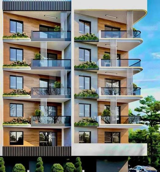 Teren cu AC, P+4E, zona Dambovitei - 1